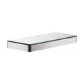 AXOR 42838000 Universal SoftSquare Shelf 12" - Chrome