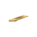 AXOR 42844250 Universal Circular Shelf, 16" - Brushed Gold Optic