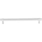 JEFFREY ALEXANDER 293-224PC Zane 224 mm Center-to-Center Bar Pull - Polished Chrome