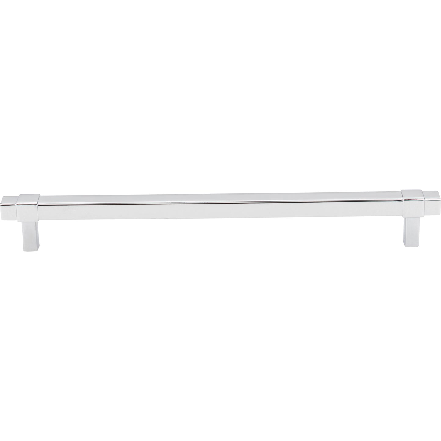 JEFFREY ALEXANDER 293-224PC Zane 224 mm Center-to-Center Bar Pull - Polished Chrome