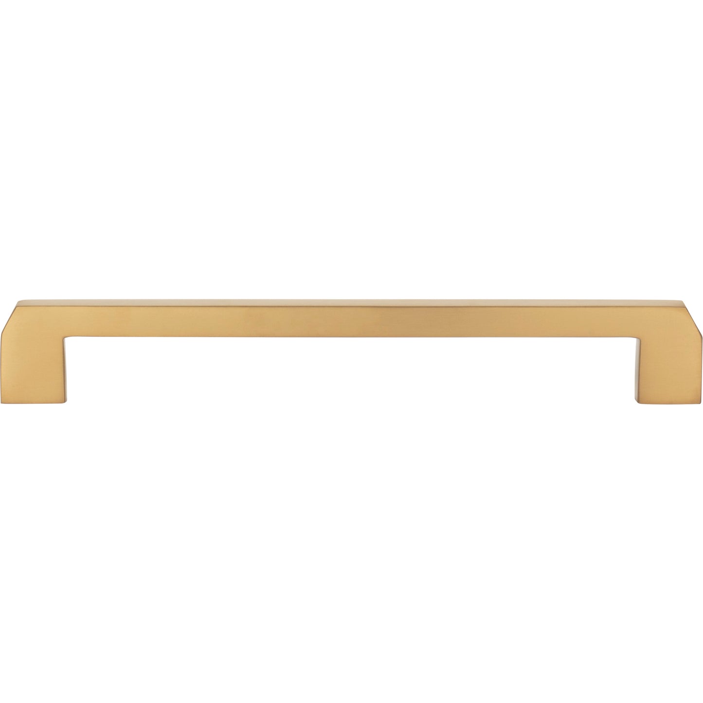 ATLAS A963-MG Indio 7 9/16" Center to Center Bar Pull - Matte Gold