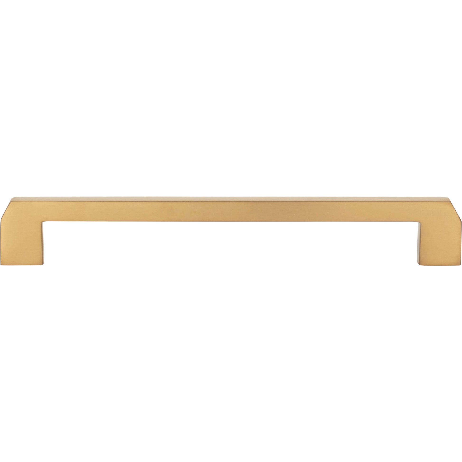 ATLAS A963-MG Indio 7 9/16" Center to Center Bar Pull - Matte Gold