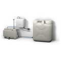 TOTO TLK01106UA Touchless Auto Foam Soap Dispenser Controller -