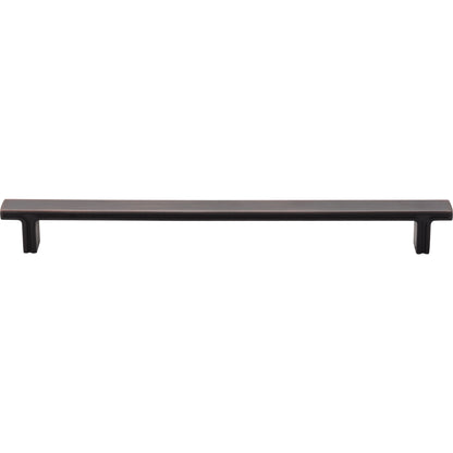 JEFFREY ALEXANDER 867-228DBAC Anwick 228 mm Center-to-Center Bar Pull - Brushed Oil Rubbed Bronze