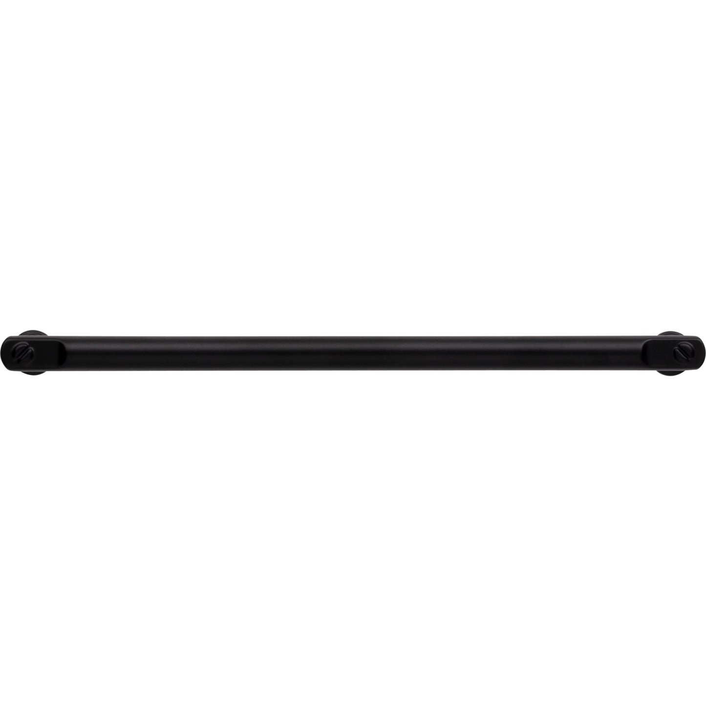 ATLAS A986-BL Everitt 8 13/16" Center to Center Bar Pull - Matte Black