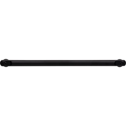 ATLAS A986-BL Everitt 8 13/16" Center to Center Bar Pull - Matte Black