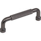 TOP KNOBS TK3262AG Garrison 3 3/4" Center to Center Bar Pull - Ash Gray