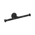 AXOR 42857670 Universal Circular Double Toilet Paper Holder - Matte Black