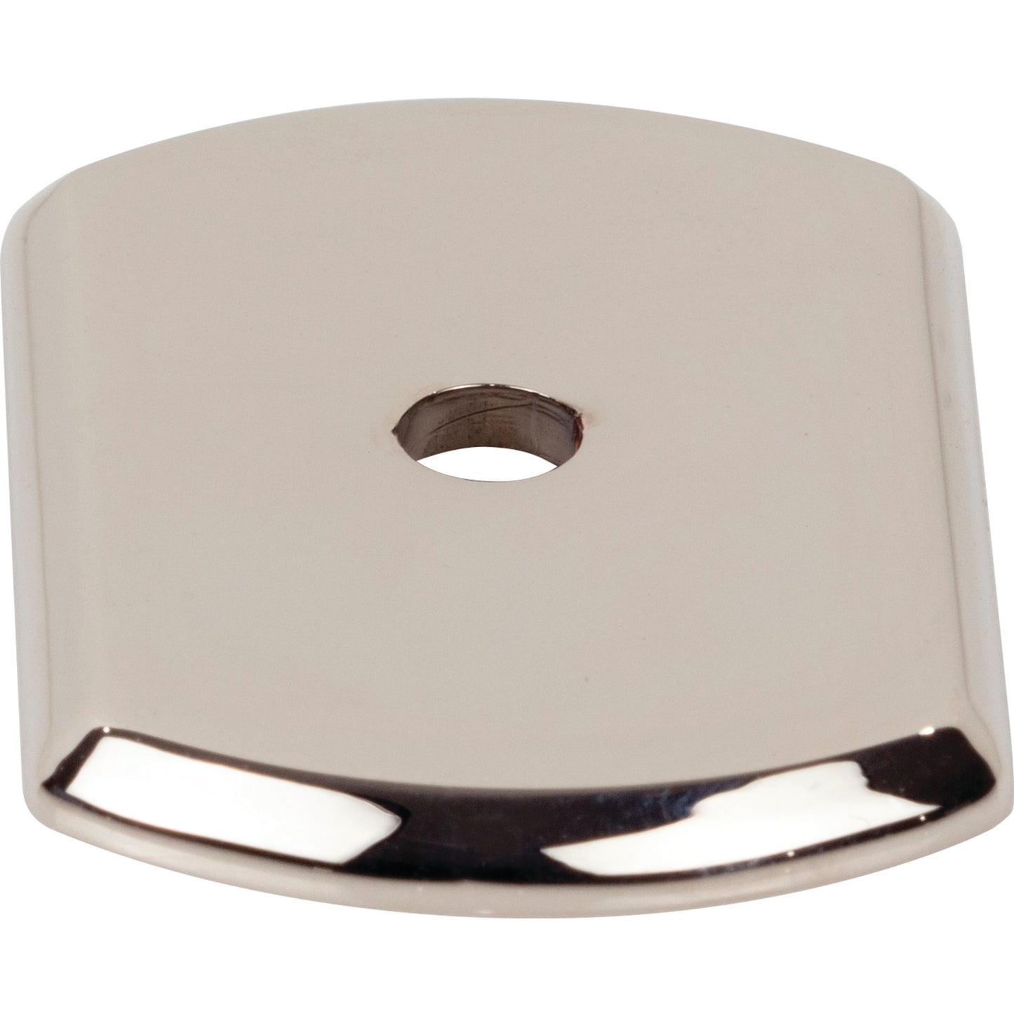 TOP KNOBS TK3270PN Wescott Knob Backplate - Polished Nickel