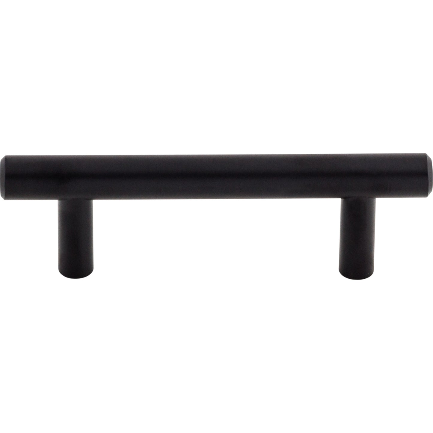 TOP KNOBS M987 Hopewell 3" Center to Center Bar Pull - Flat Black