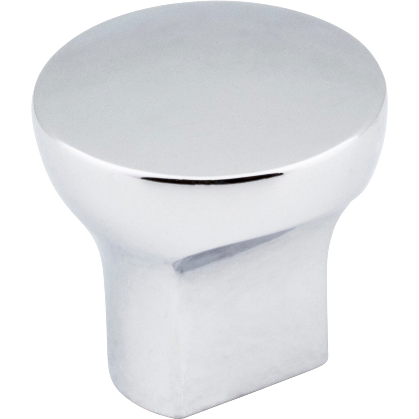 ELEMENTS 239PC Brenton 1" Diameter Conical Knob - Polished Chrome