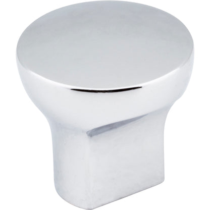 ELEMENTS 239PC Brenton 1" Diameter Conical Knob - Polished Chrome