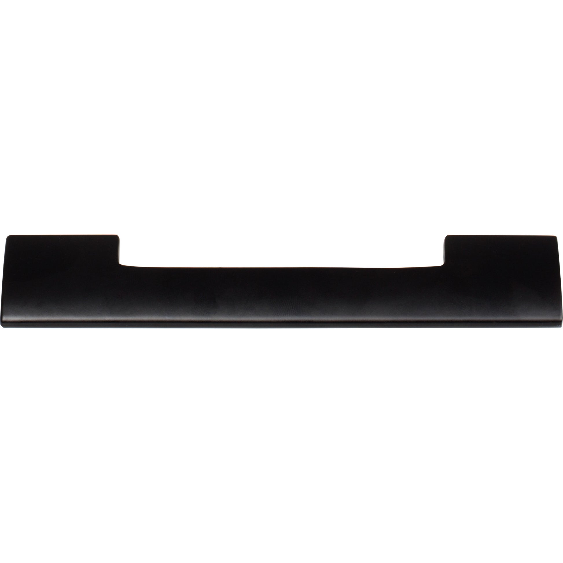 ATLAS A631-BL Atwood 5 1/16" Center to Center Bar Pull - Matte Black