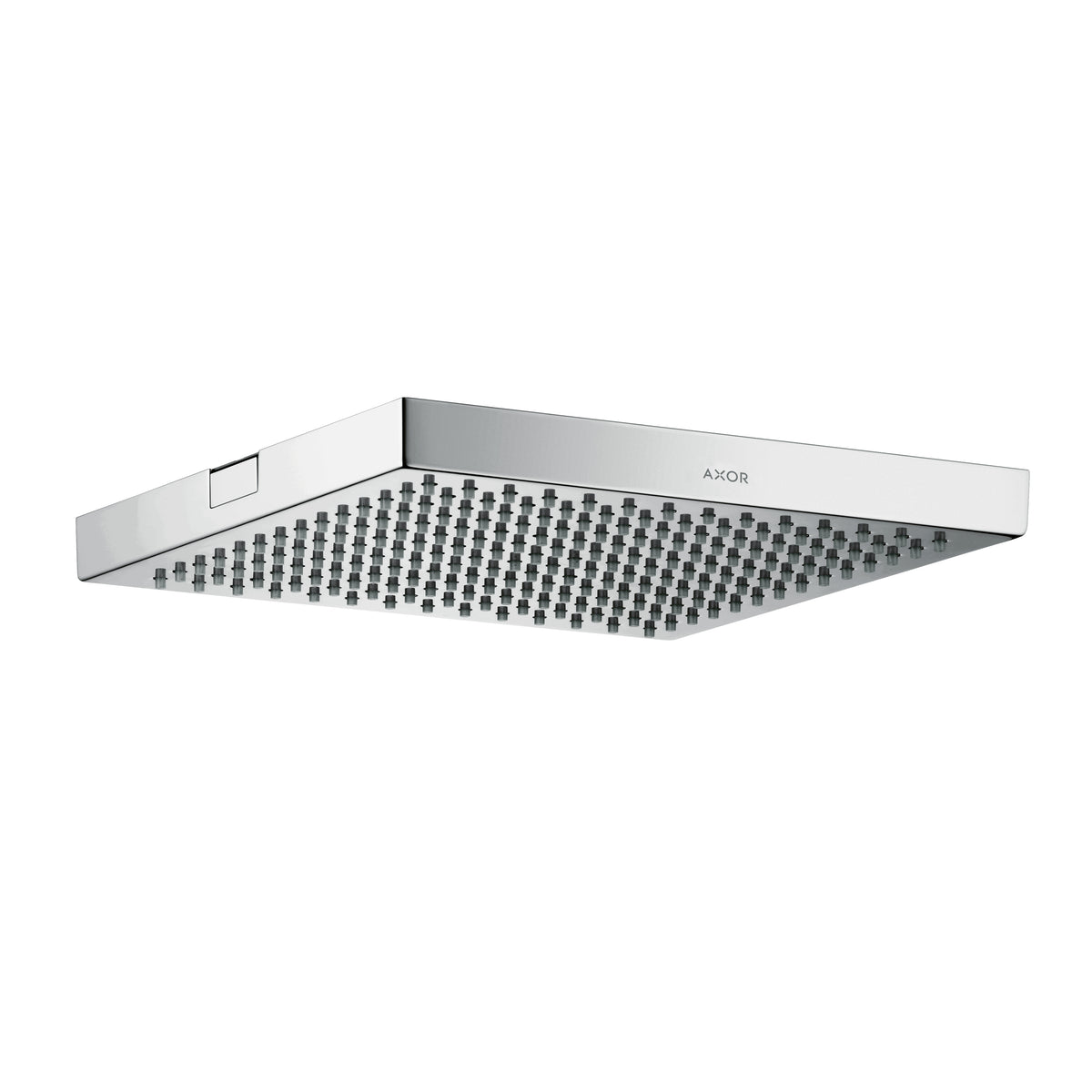 AXOR 10926001 ShowerSolutions Showerhead 240 1-Jet, 2.5 GPM - Chrome