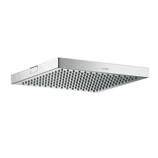 AXOR 10926001 ShowerSolutions Showerhead 240 1-Jet, 2.5 GPM - Chrome
