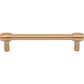 JEFFREY ALEXANDER 885-128SBZ Hayworth 128 mm Center-to-Center Bar Pull - Satin Bronze