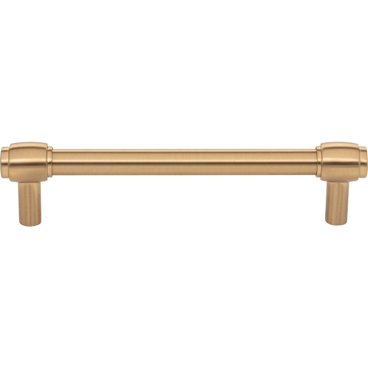 JEFFREY ALEXANDER 885-128SBZ Hayworth 128 mm Center-to-Center Bar Pull - Satin Bronze