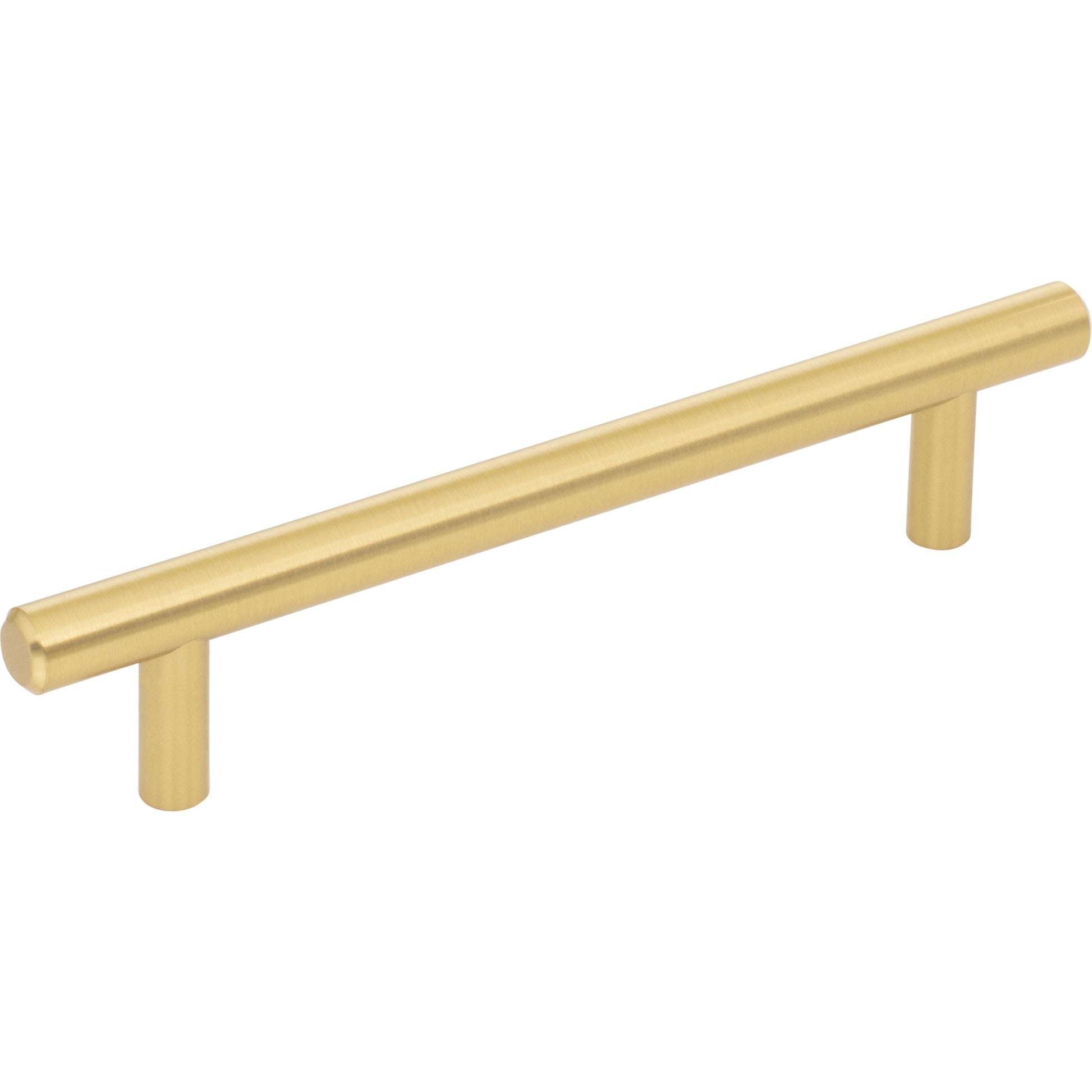 ELEMENTS 176BG Naples 128 mm Center-to-Center Bar Pull - Brushed Gold