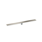 AXOR 42527801 Drains Wall Installation 35 7/16" - Stainless Steel Optic