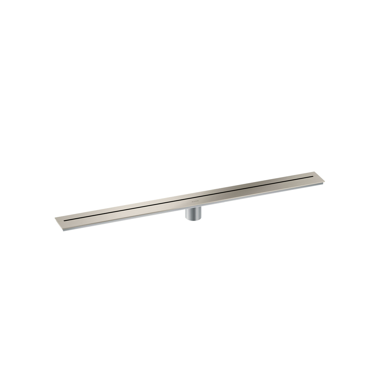 AXOR 42527801 Drains Wall Installation 35 7/16" - Stainless Steel Optic