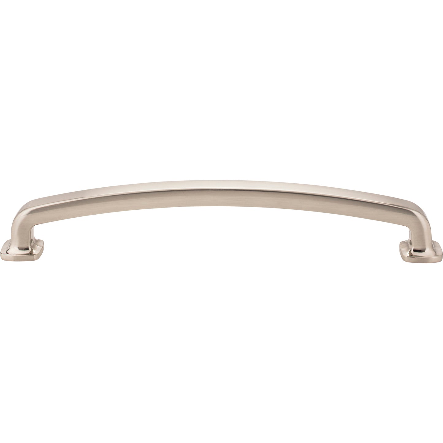 JEFFREY ALEXANDER MO6373-12SN Belcastel 1 12" Center-to-Center Appliance Pull - Satin Nickel