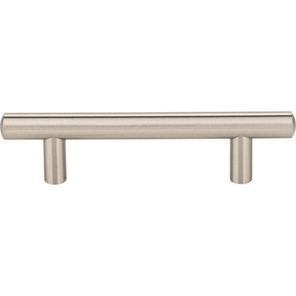 JEFFREY ALEXANDER 152SN Key West 96 mm Center-to-Center Bar Pull - Satin Nickel