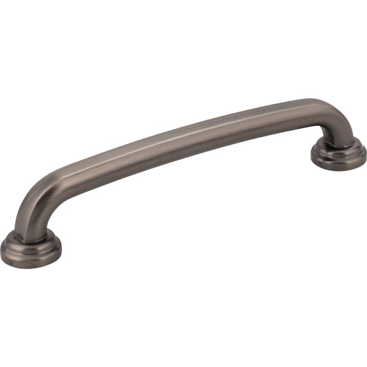 JEFFREY ALEXANDER 527-128BNBDL Bremen 1 128 mm Center-to-Center Bar Pull - Brushed Pewter