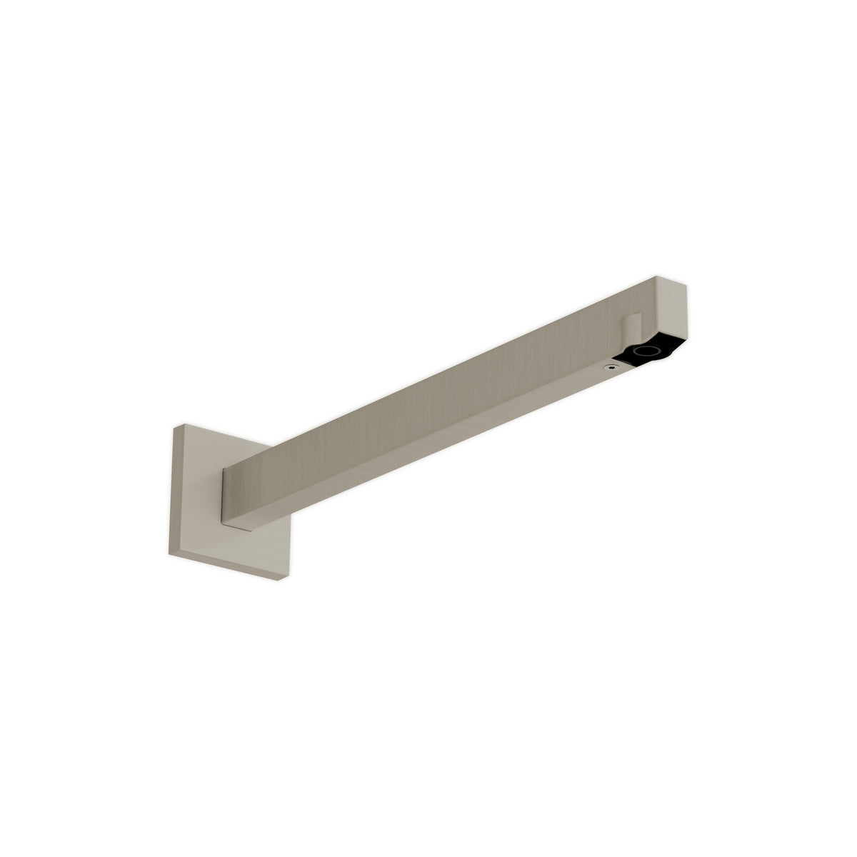 HANSGROHE 24337821 Pulsify E Showerarm E,15" - Brushed Nickel