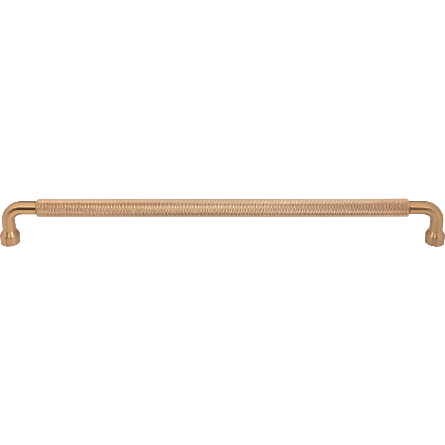 TOP KNOBS TK3269HB Garrison 18" Center to Center Bar Pull - Honey Bronze