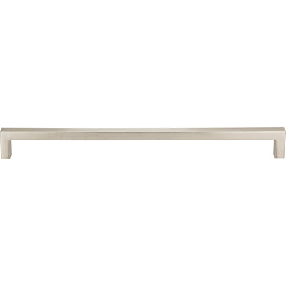 ATLAS A876-BN It 11 5/16" Center to Center Bar Pull - Brushed Nickel