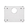 BLANCO 235958 Quatrus Stainless Steel Sink Grid for Quatrus 22" Sink in Stainless Steel