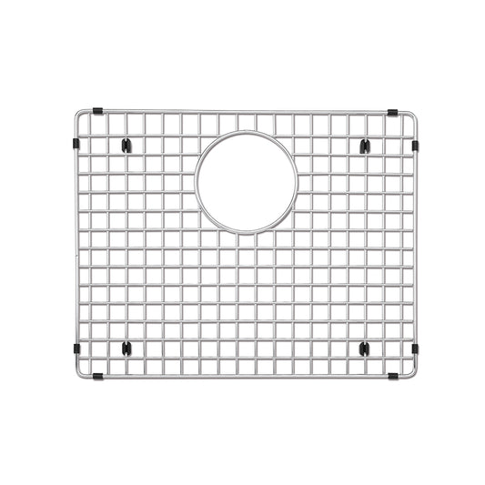 BLANCO 235958 Quatrus Stainless Steel Sink Grid for Quatrus 22" Sink in Stainless Steel