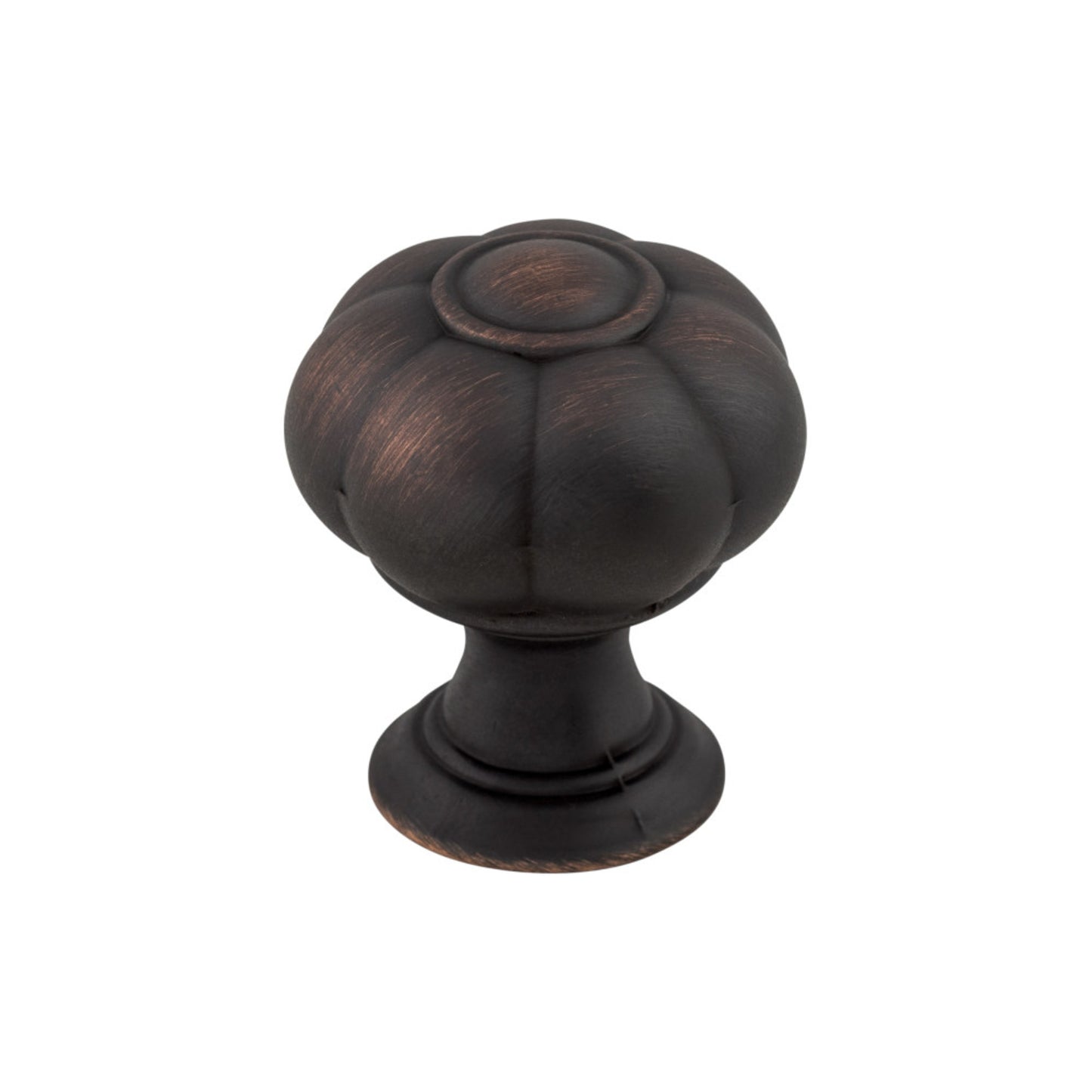 TOP KNOBS TK691UM Allington 1 1/4" Length Novelty Knob - Umbrio