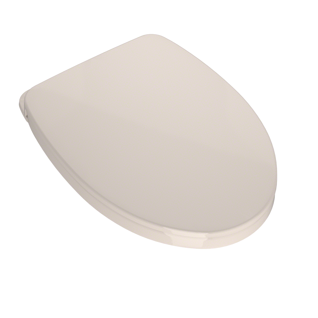 TOTO SS124#12 Softclose Slow Close Elongated Toilet Seat And Lid - Sedona Beige