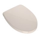 TOTO SS124#12 Softclose Slow Close Elongated Toilet Seat And Lid - Sedona Beige
