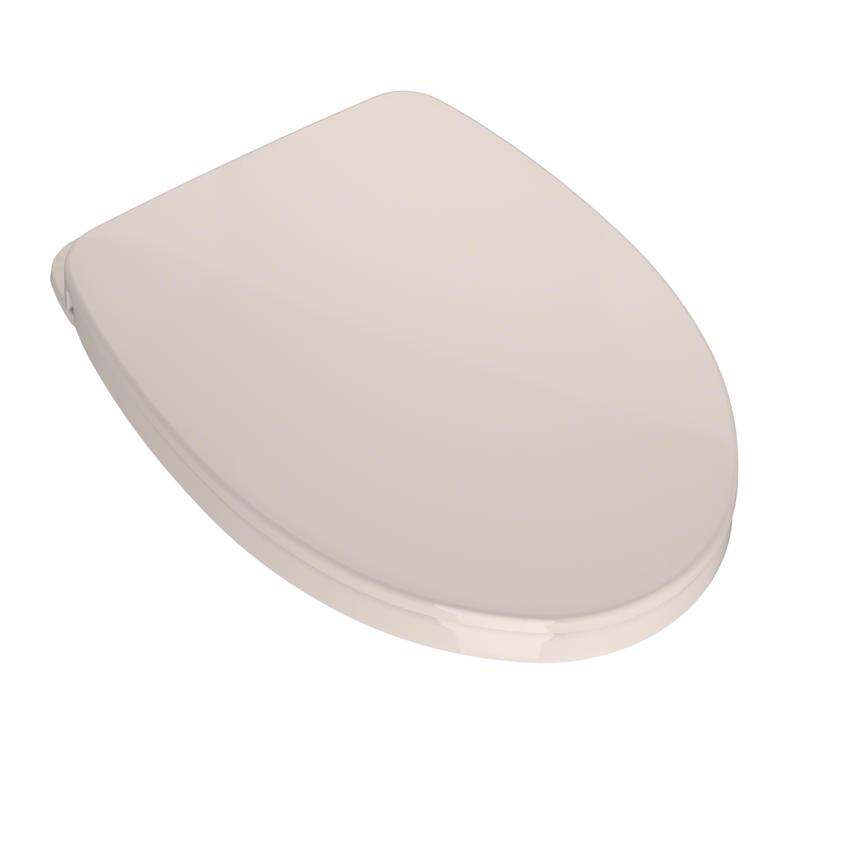 TOTO SS124#12 Softclose Slow Close Elongated Toilet Seat And Lid - Sedona Beige