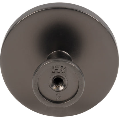JEFFREY ALEXANDER 171L-BNBDL Richard 1-3/4" Diameter Round Knob - Brushed Pewter