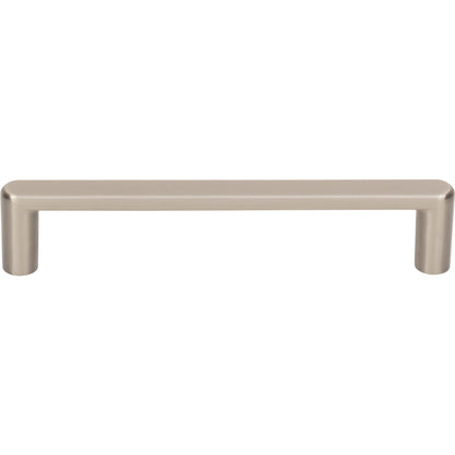 ELEMENTS 105-128SN Gibson 128 mm Center-to-Center Bar Pull - Satin Nickel