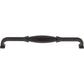 JEFFREY ALEXANDER 278-12MB Audrey 12" Center-to-Center Appliance Pull - Matte Black