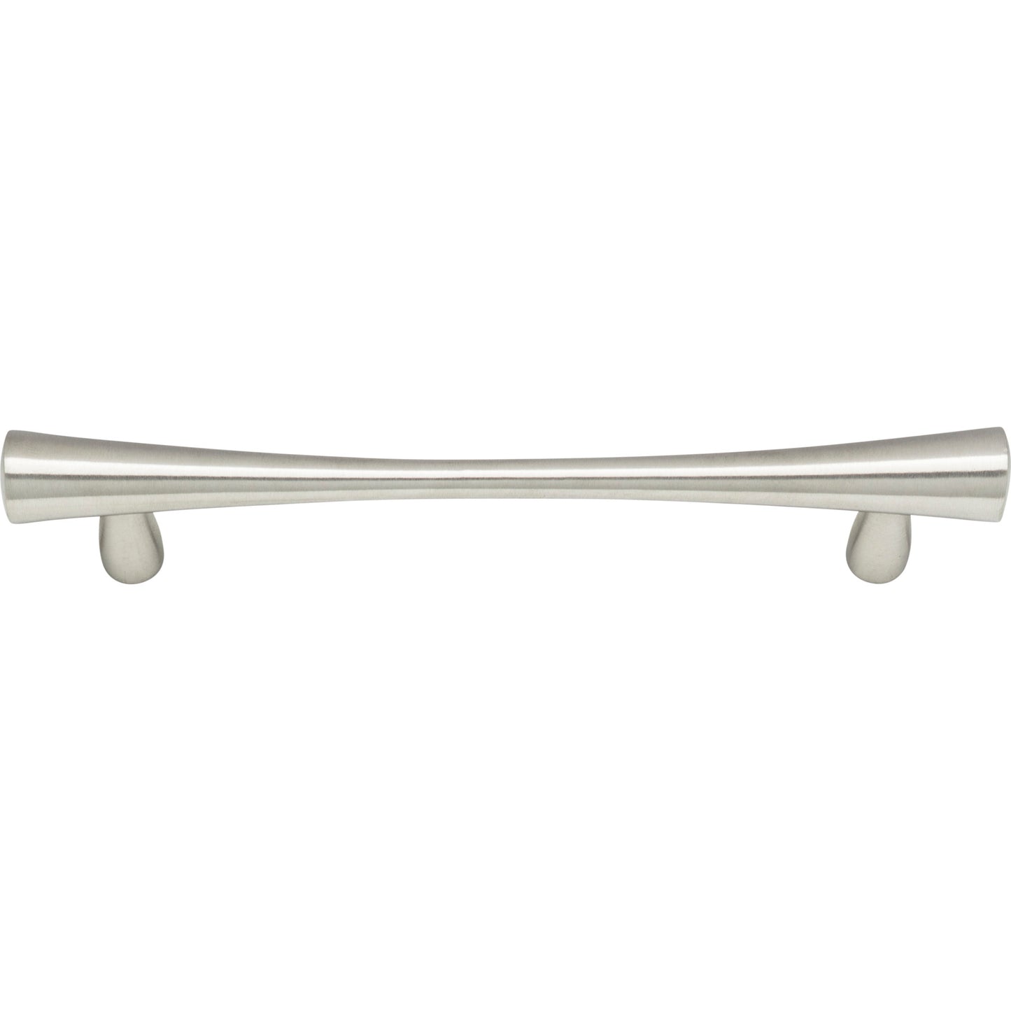 ATLAS a851-ss Fluted 5 1/16" Center to Center Bar Pull - Stainless Steel