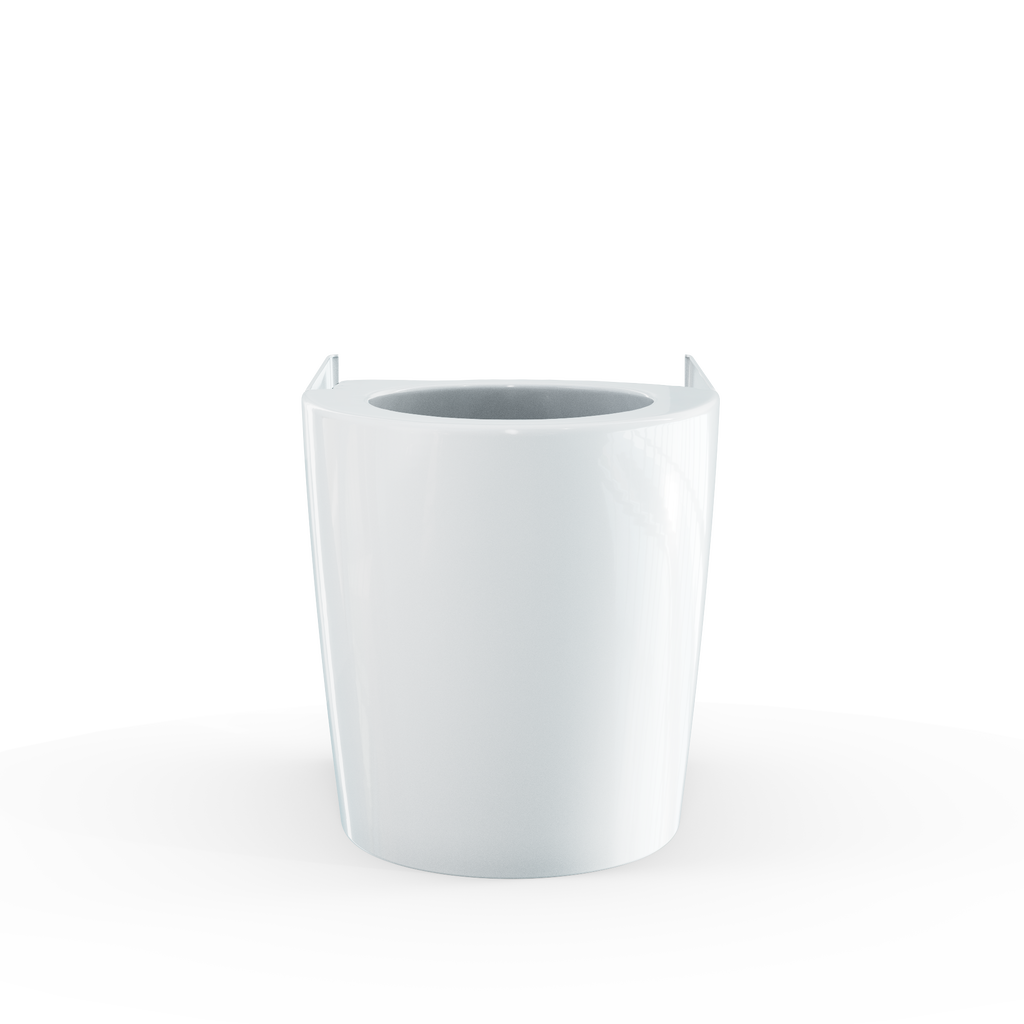 TOTO CT7631CEMFG#01 Washlet G5A Integrated Toilet Bowl Unit - Cotton White