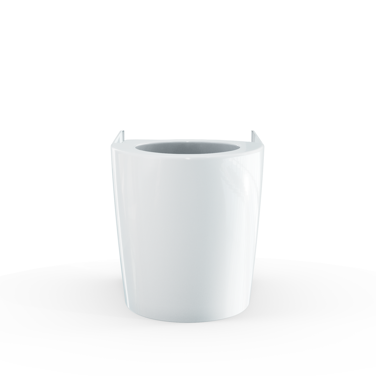 TOTO CT7631CEMFG#01 Washlet G5A Integrated Toilet Bowl Unit - Cotton White