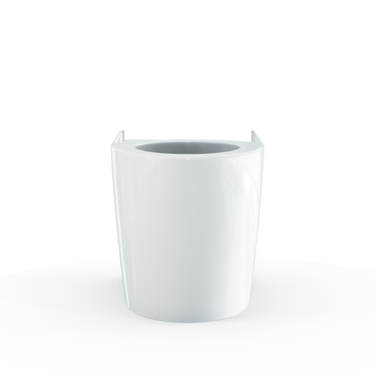 TOTO CT7631CEMFG#01 Washlet G5A Integrated Toilet Bowl Unit - Cotton White