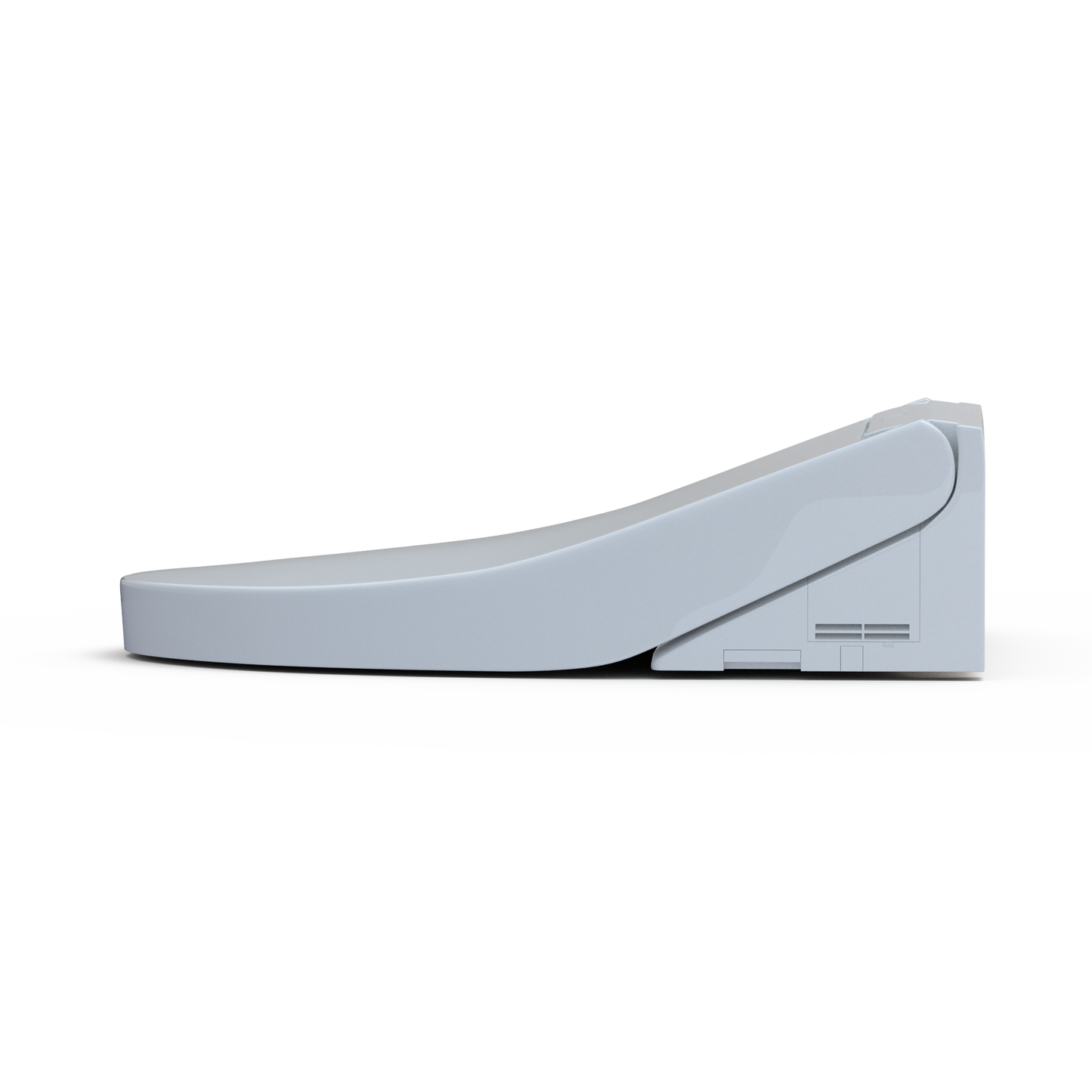 TOTO SW3074#01 Washlet C2 Electronic Bidet Toilet Seat With Premist And Ewater+ Wand Cleaning - Cotton White