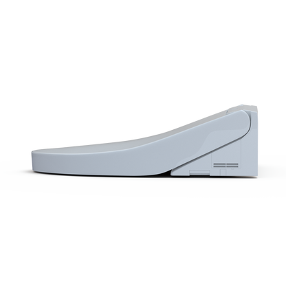 TOTO SW3074#01 Washlet C2 Electronic Bidet Toilet Seat With Premist And Ewater+ Wand Cleaning - Cotton White