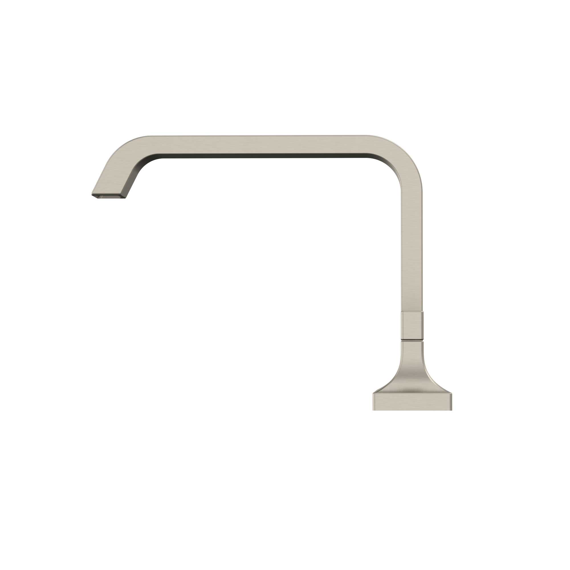 TOTO TBG08201U#BN Gc Two-Handle Deck-Mount Roman Tub Filler Trim - Brushed Nickel