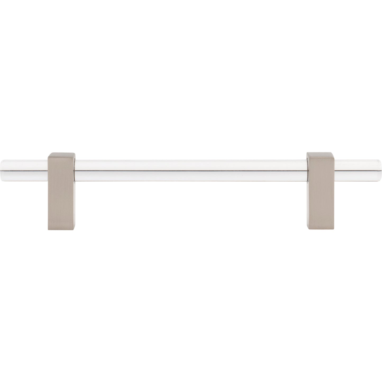 JEFFREY ALEXANDER 578-128SN Spencer 128 mm Center-to-Center Bar Pull - Satin Nickel