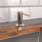 HANSGROHE 40448831 Talis Soap Dispenser - Polished Nickel