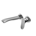 TOTO TLG01311UA#CP Go 1.2 Gpm Wall-Mount Single-Handle L Bathroom Faucet With Comfort Glide Technology - Polished Chrome