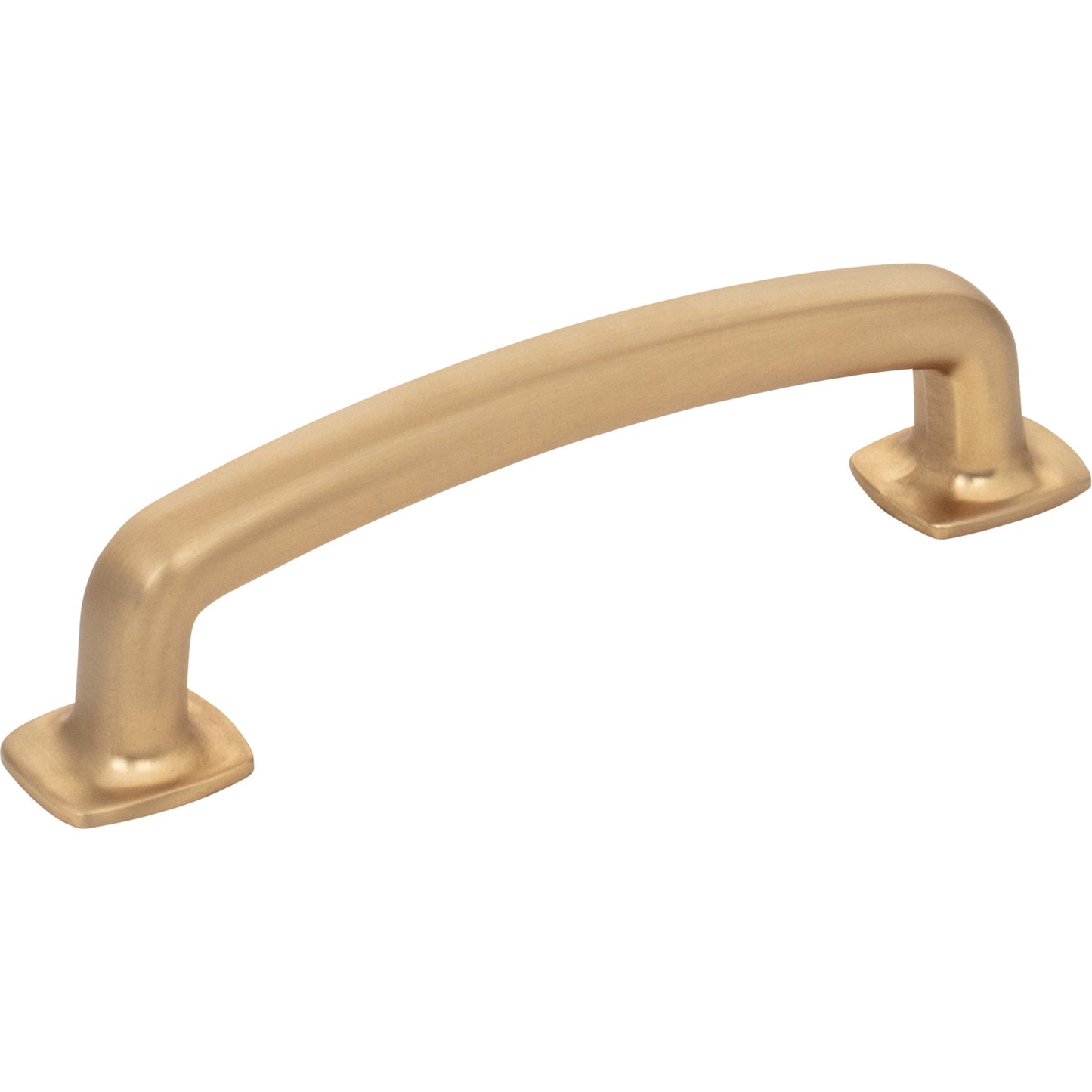 JEFFREY ALEXANDER MO6373SBZ Belcastel 1 96 mm Center-to-Center Bar Pull - Satin Bronze